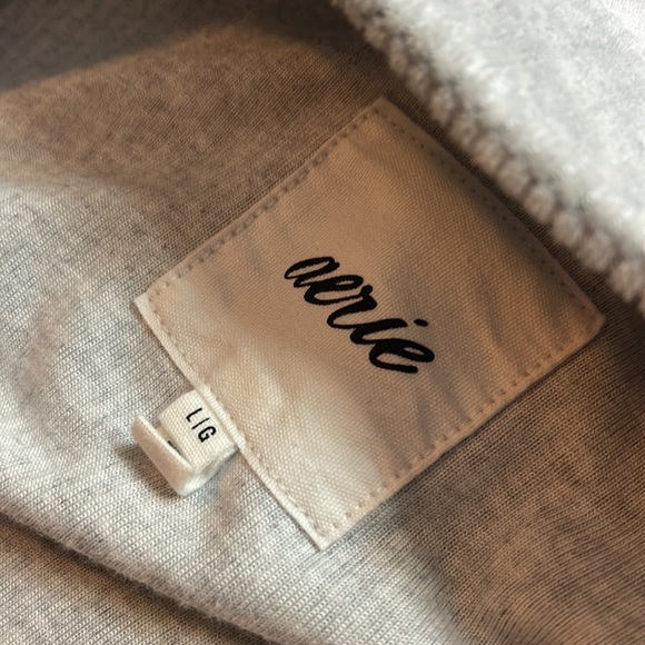 Arie Groove-On Velour Full Zip Sweatshirt - Picture 3 of 3